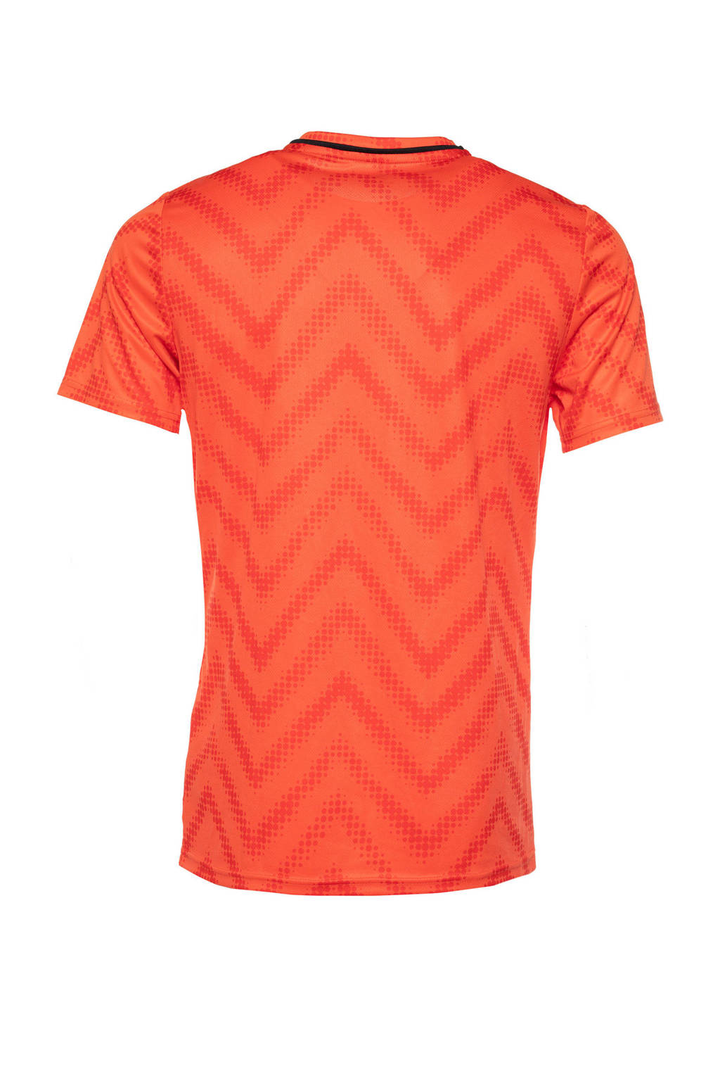 Scapino voetbal T-shirt oranje |