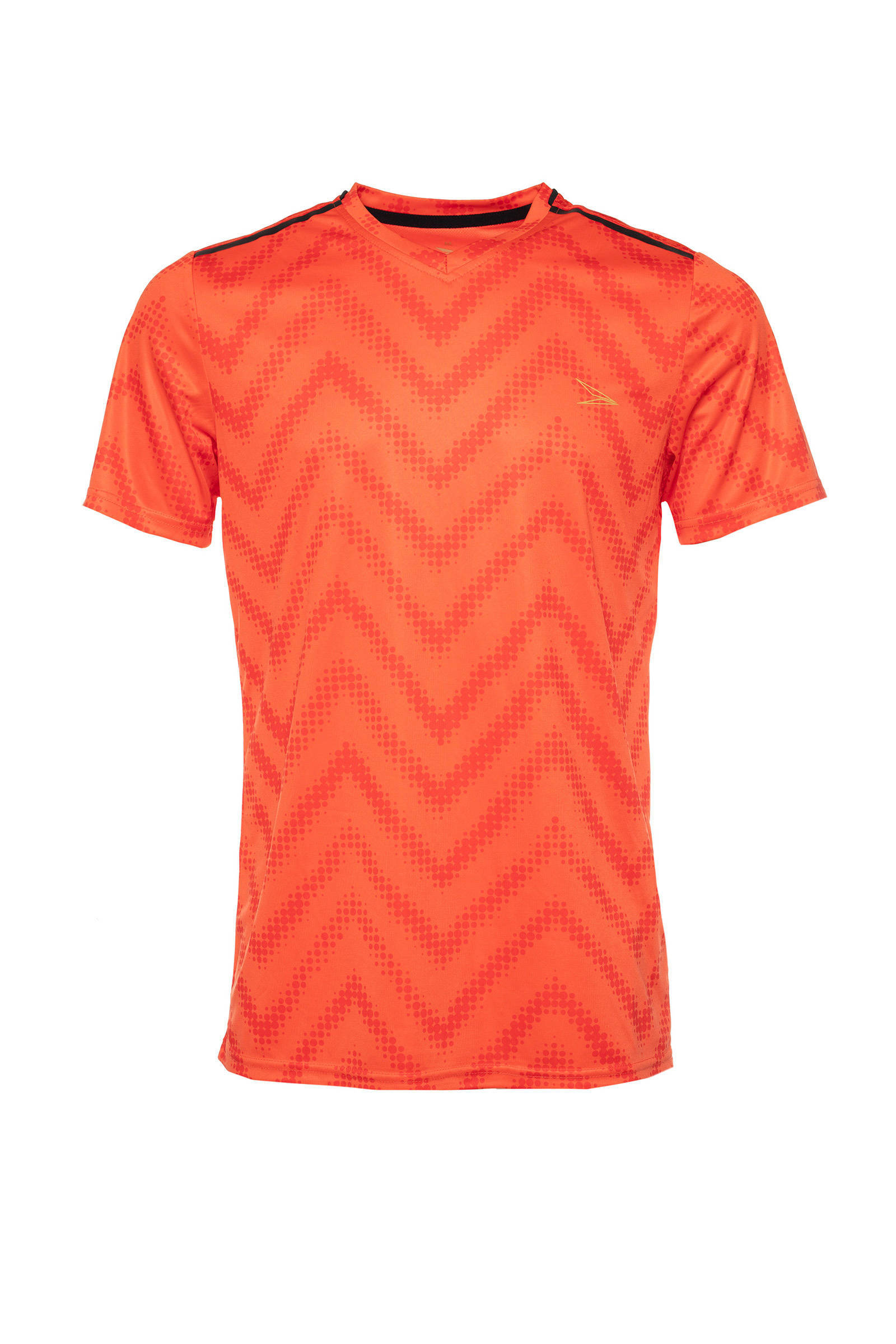 Scapino voetbal T-shirt oranje | wehkamp