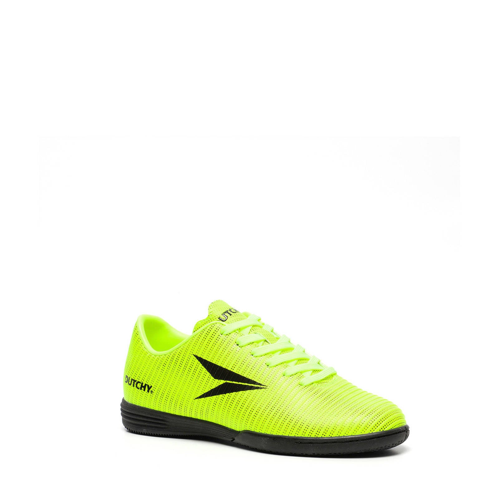 Scapino Dutchy sportschoenen geel/zwart jongens | wehkamp