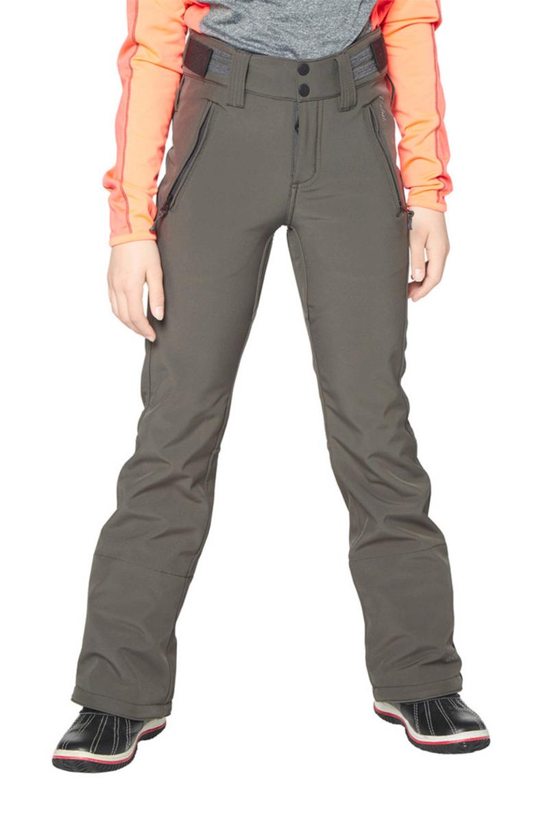 Veste Softshell Protest LOLE JR Filles - Coupe-vent, Respirante - Pour Ski Et Outdoor