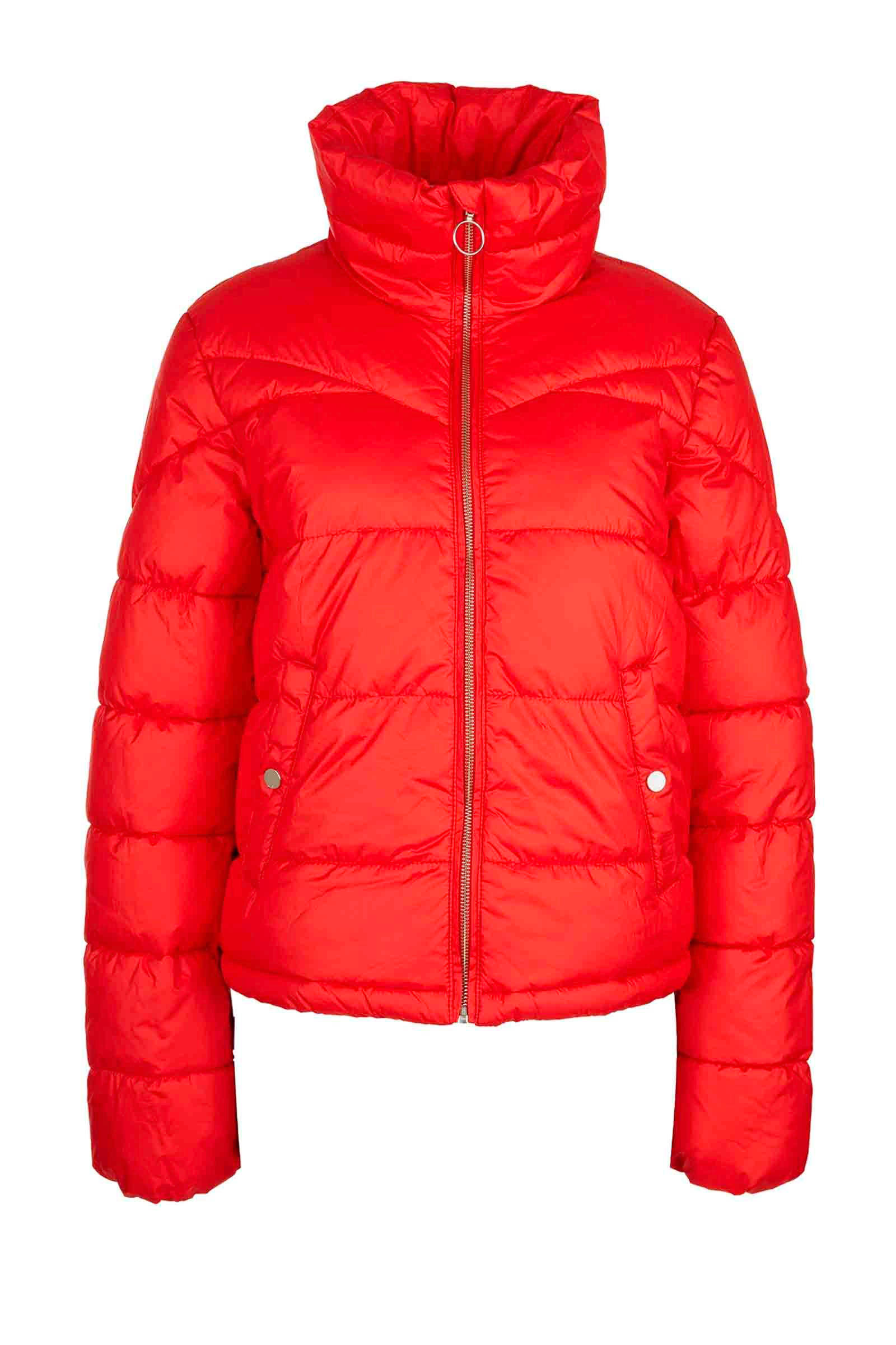 ▷ Winterjas dames rood kopen? | Online Internetwinkel QS designed by winterjas met wol antraciet | wehkamp