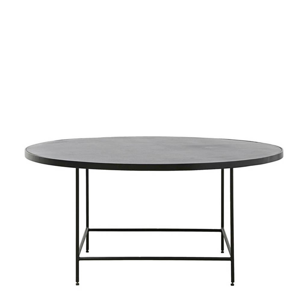 House Doctor salontafel Balance, Zwart