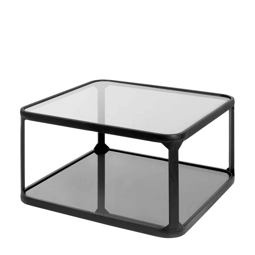 Riverdale salontafel Roma, Zwart