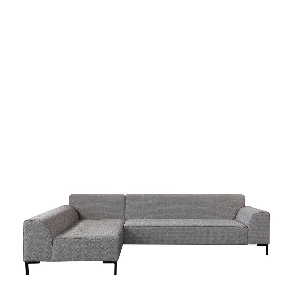 4X6 SOFA hoekbank links X4, Grijs