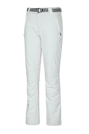 softshell skibroek Rami 19 wit