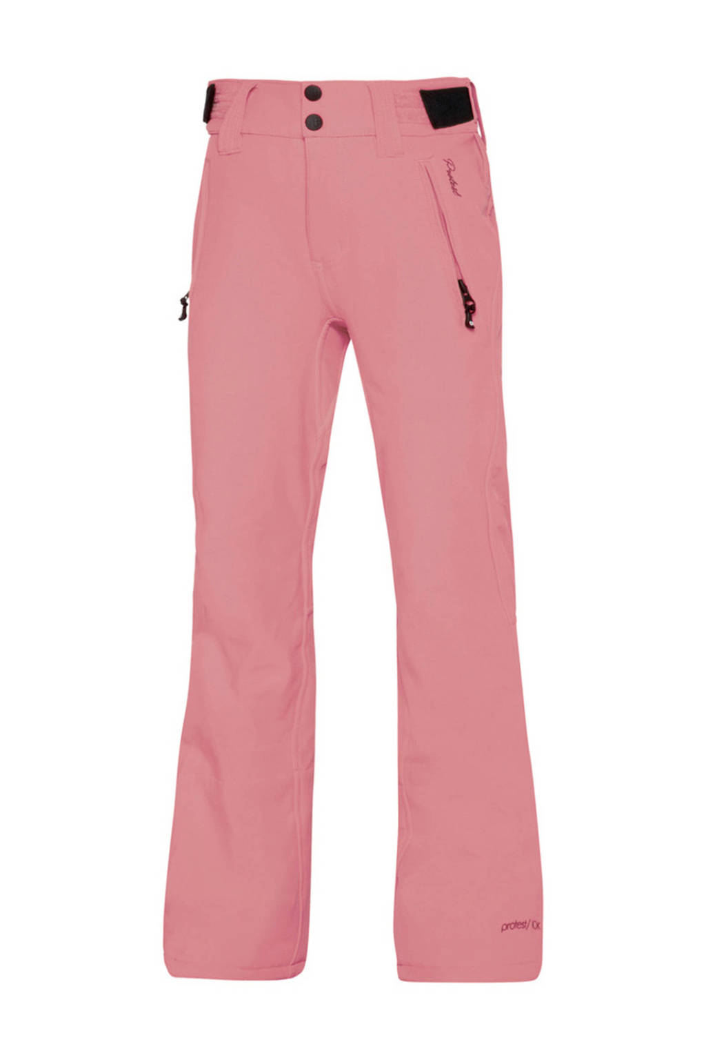 Protest softsell skibroek Lole jr roze, Roze