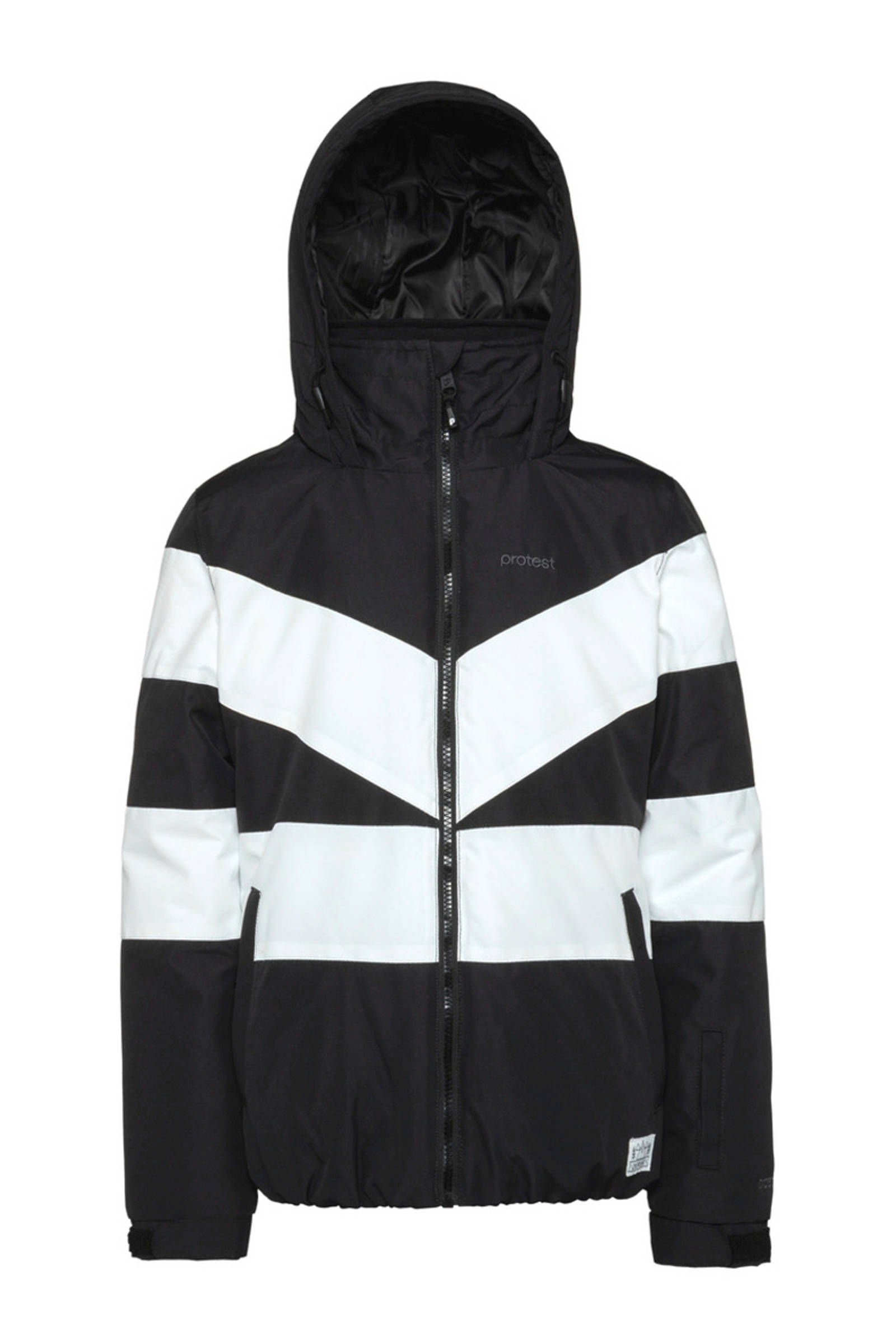 Protest ski jack Phoenix jr zwart | wehkamp Protest Ski jassen collectie van Bever | Kleding | Bever