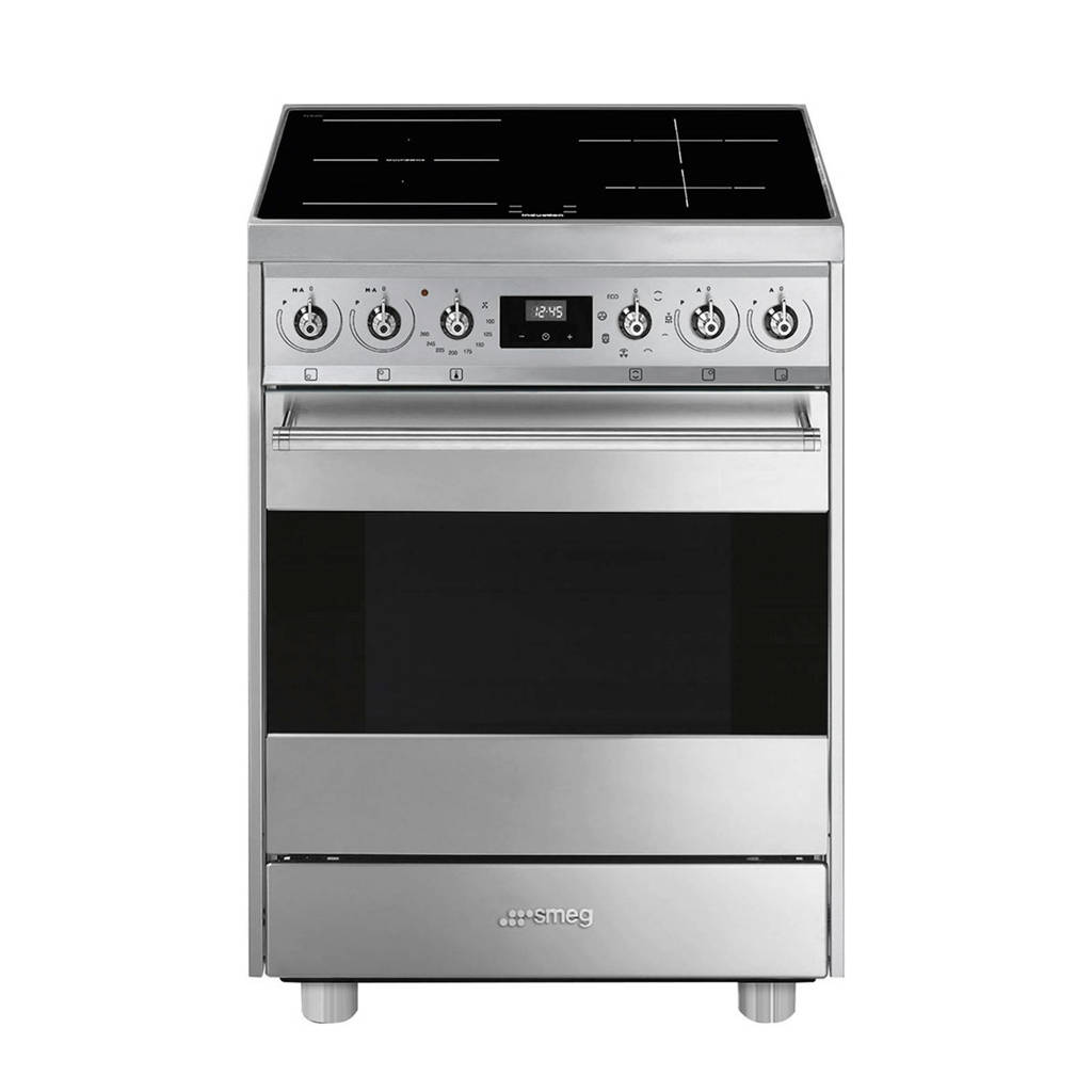 Smeg C6IMX9 inductiefornuis, -