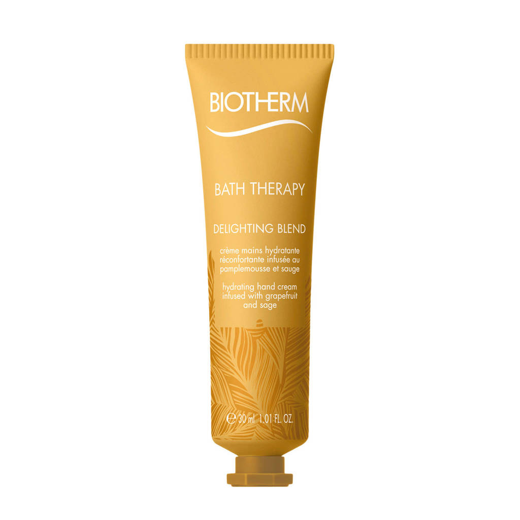 Biotherm Delighting Blend handcrème - 30 ml