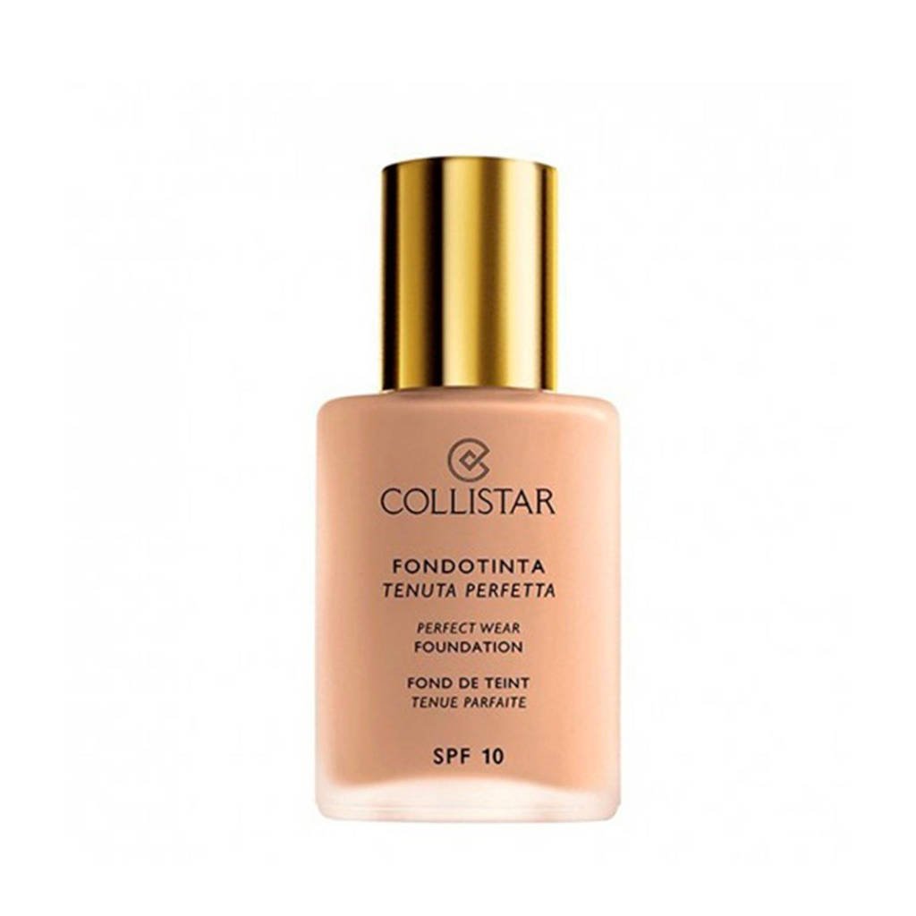 Collistar Perfect Wear foundation - 3.1 Sand
