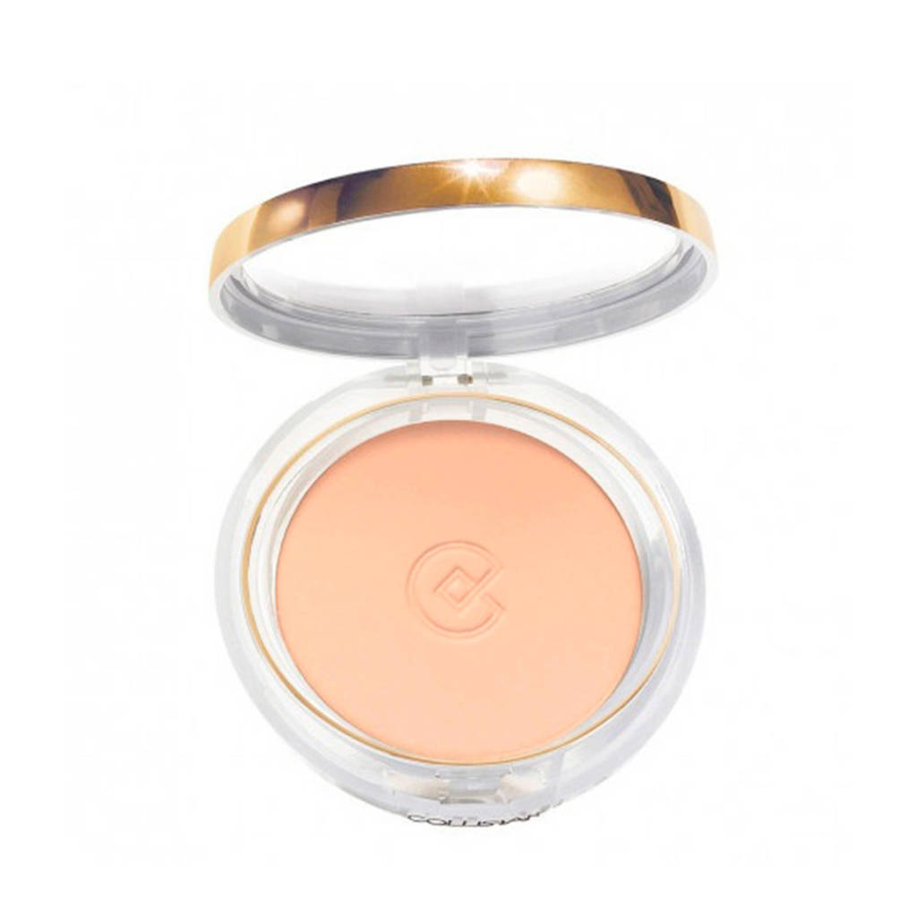 Collistar Silk Effect Compact Powder poeder - 01 Ivory