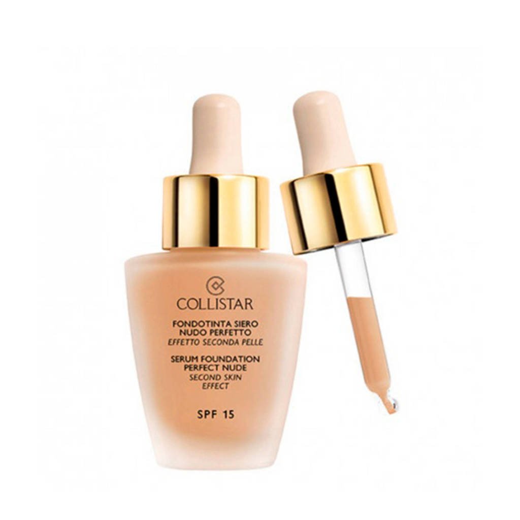 Collistar Serum Foundation Perfect Nude SPF15 foundation - 03 Nude