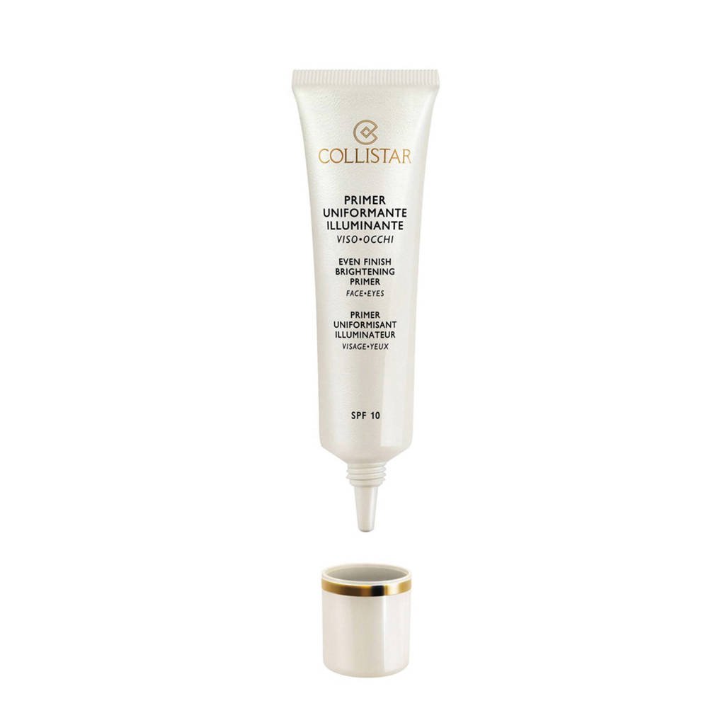 Collistar Evening Brightening Face primer - 30 ml, Transparant