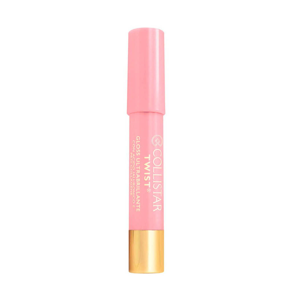 Collistar Twist Ultra-Shiny Gloss lipgloss - 201 Transparent