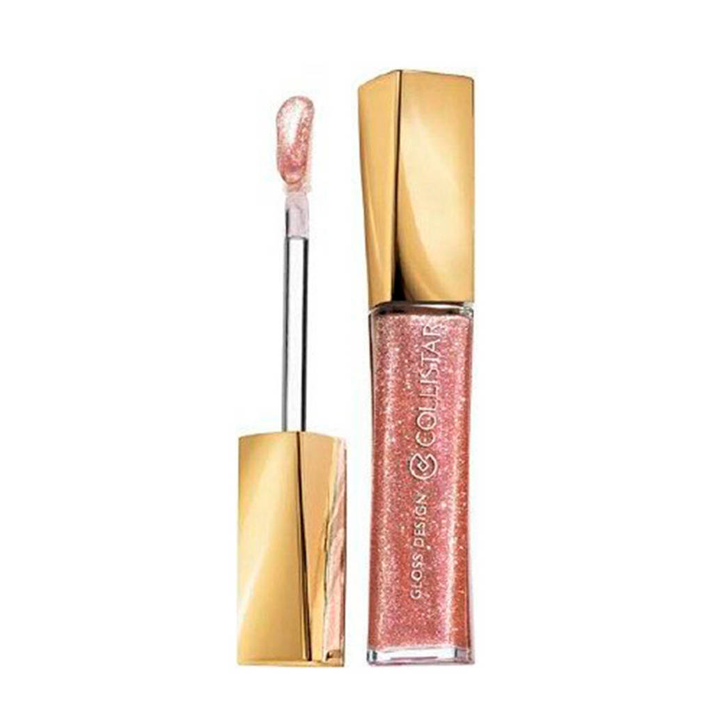 Collistar Gloss Design lipgloss - 16 Pearl Caramel