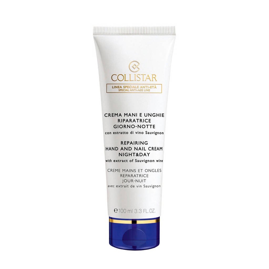 Collistar Repairing Hand And Nail Cream Night & Day handcrème - 100 ml