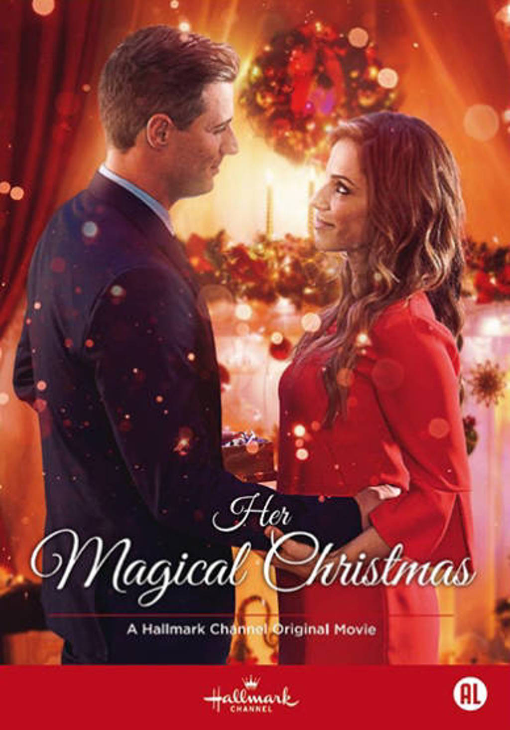 Her magical christmas (DVD)