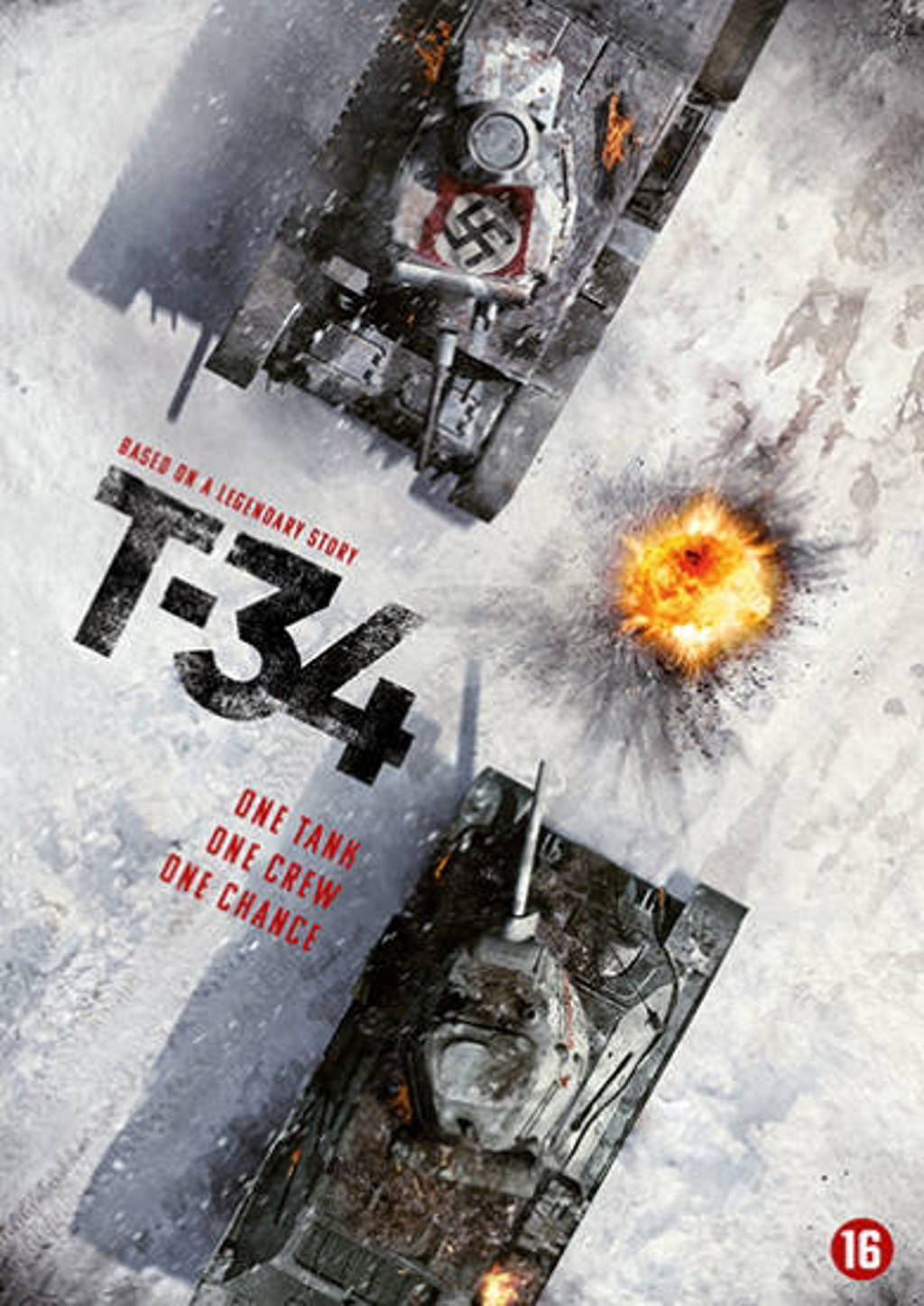 T-34 (DVD)