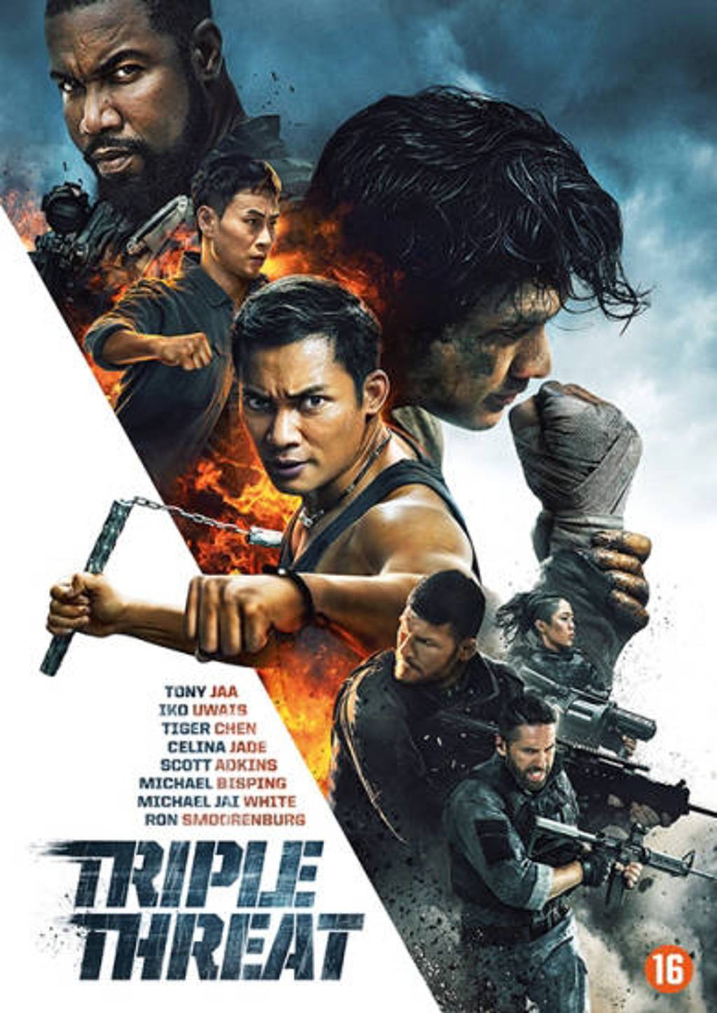 Triple threat (DVD)