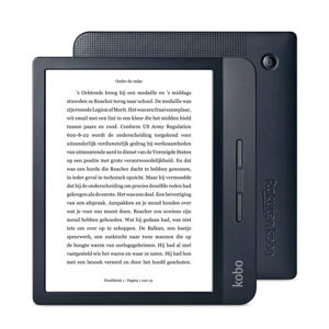 Libra H2O e-reader Zwart