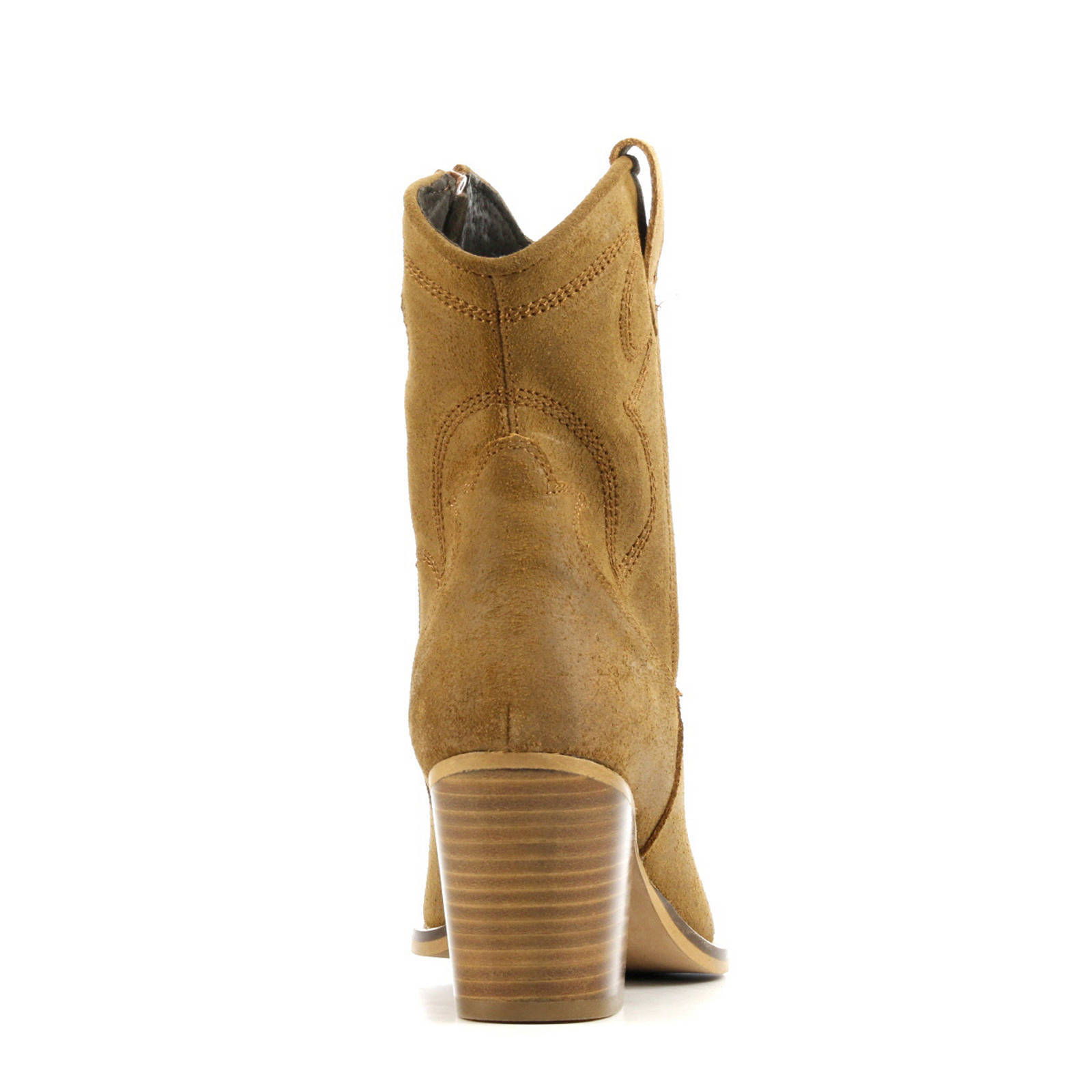 Lina Locchi Seward suède cowboylaarzen lichtbruin | wehkamp Lina Locchi Seward suède cowboylaarzen beige | wehkamp