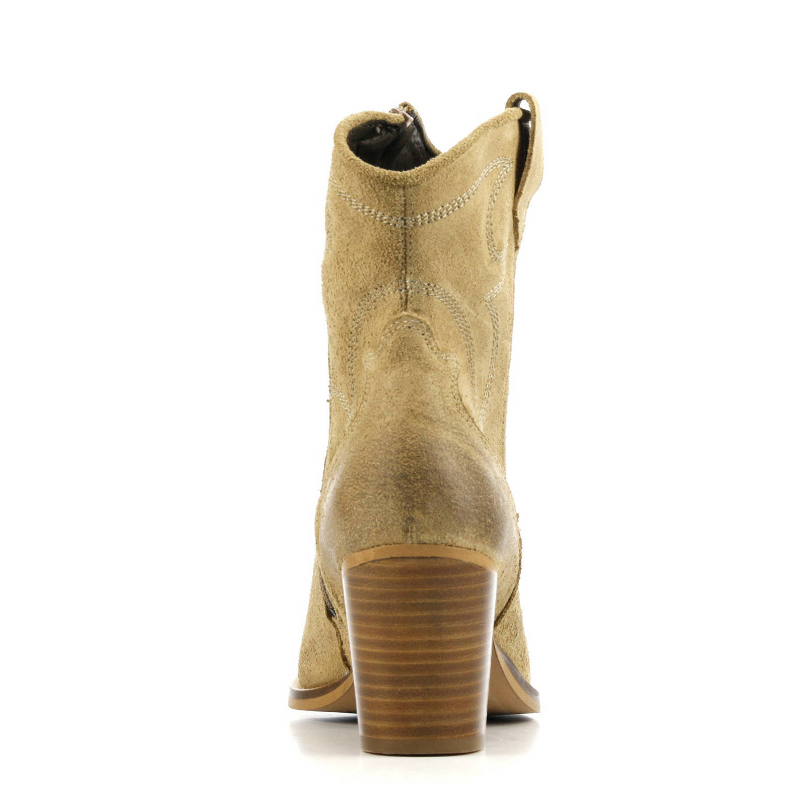 Lina Locchi Seward suède cowboylaarzen beige | wehkamp Lina Locchi Seward suède cowboylaarzen beige | wehkamp