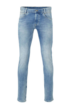 regular fit jeans Spike lichtblauw
