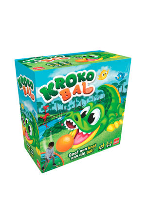 KrokoBal kinderspel