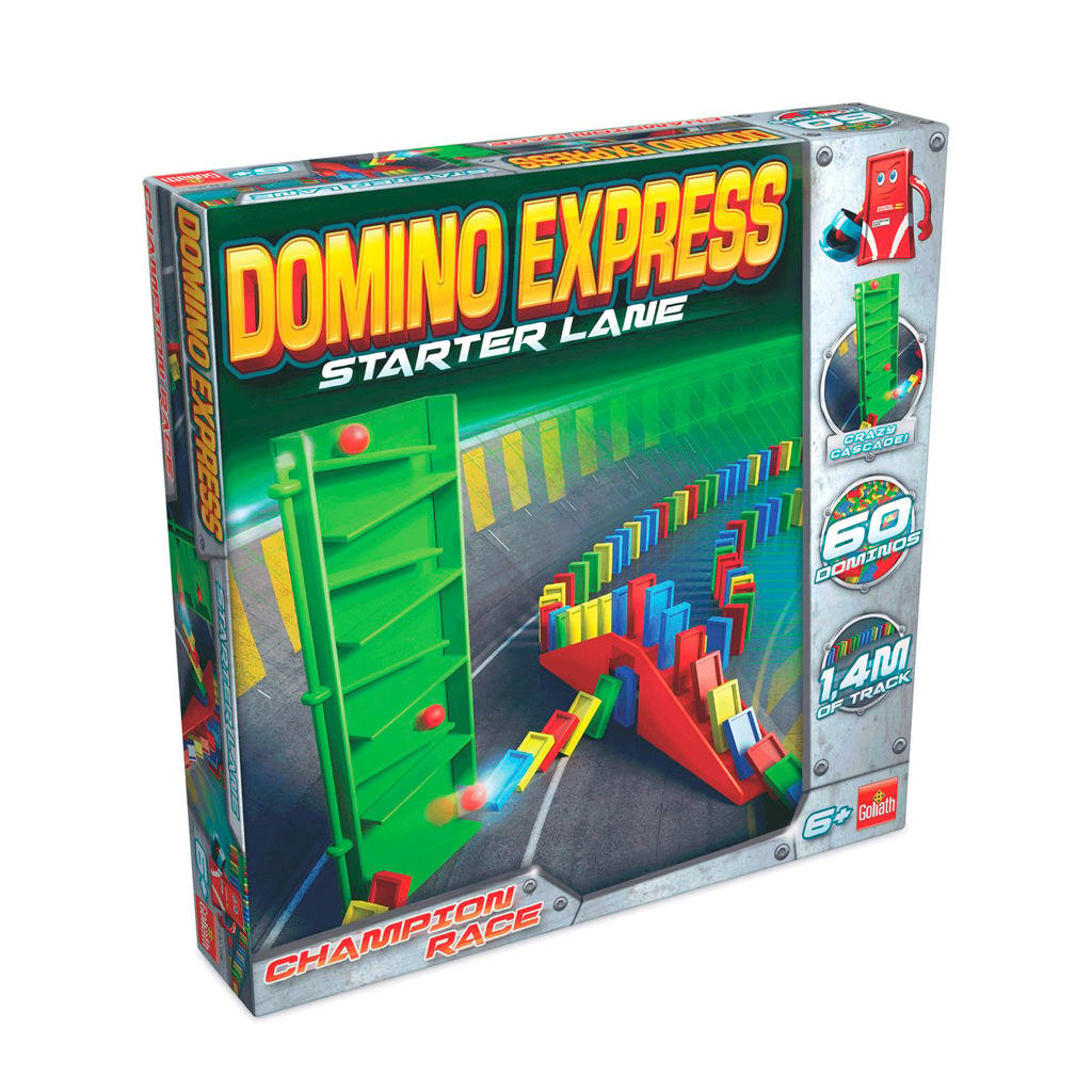 Goliath  Domino Express Starter Lane '16