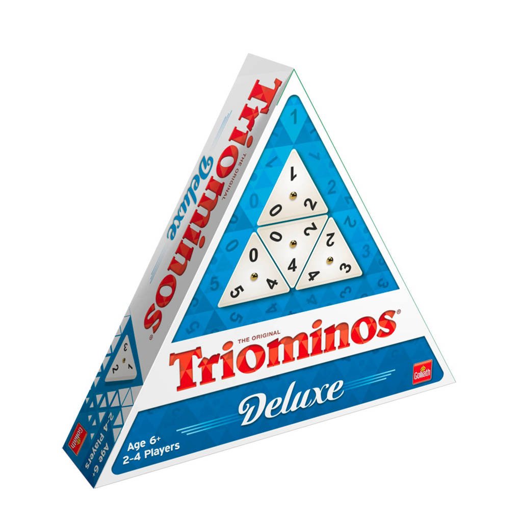 Goliath Triominos Deluxe bordspel