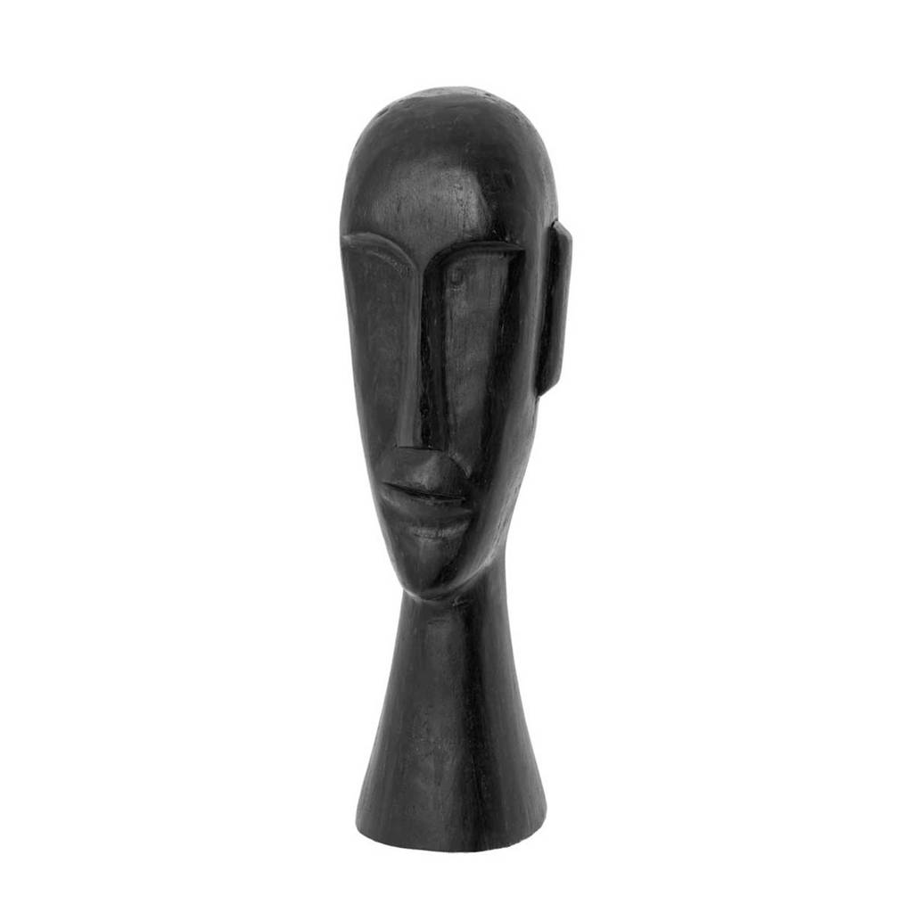Riverdale ornament Chaga, Zwart