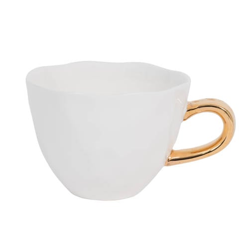 Urban Nature Culture cappuccinomok Good Morning (350 ml) (Ø11 cm) - White