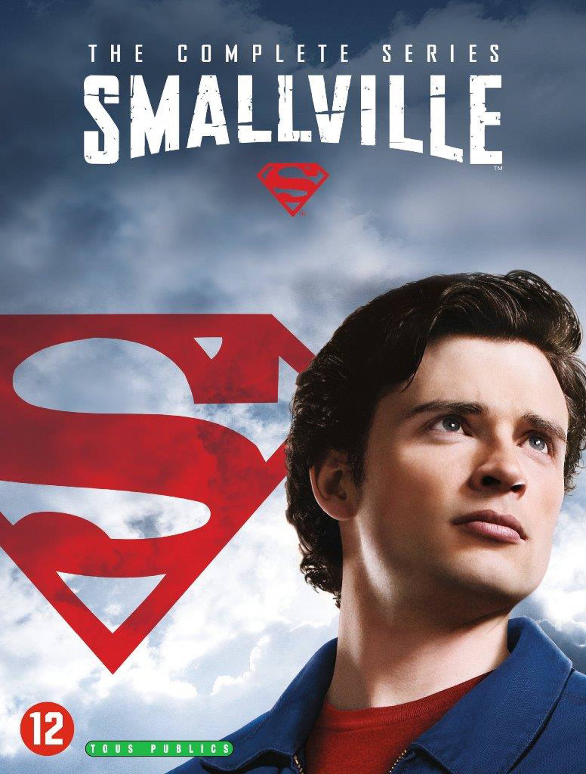 Smallville Complete Collection Dvd Wehkamp