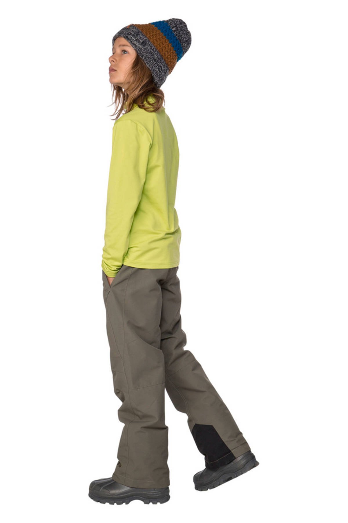 Protest Jungs Fleece WILLOWY JR - Geotech Ultraschnell Trocken & Atmungsaktiv