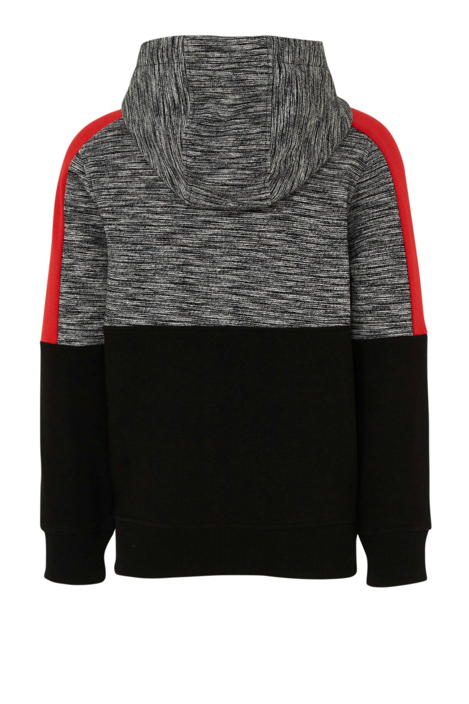 C&A Here & There gemêleerd vest zwart | wehkamp C&A Here & There gemêleerde jas grijs | wehkamp