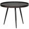 WOOOD WOOOD Bounds Bijzettafel - Hout/Metaal - Naturel - 44x58x58
