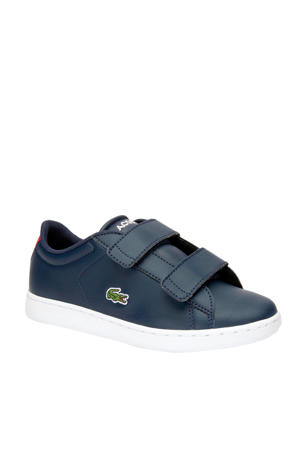 Carnaby Evo 319 sneakers donkerblauw/rood