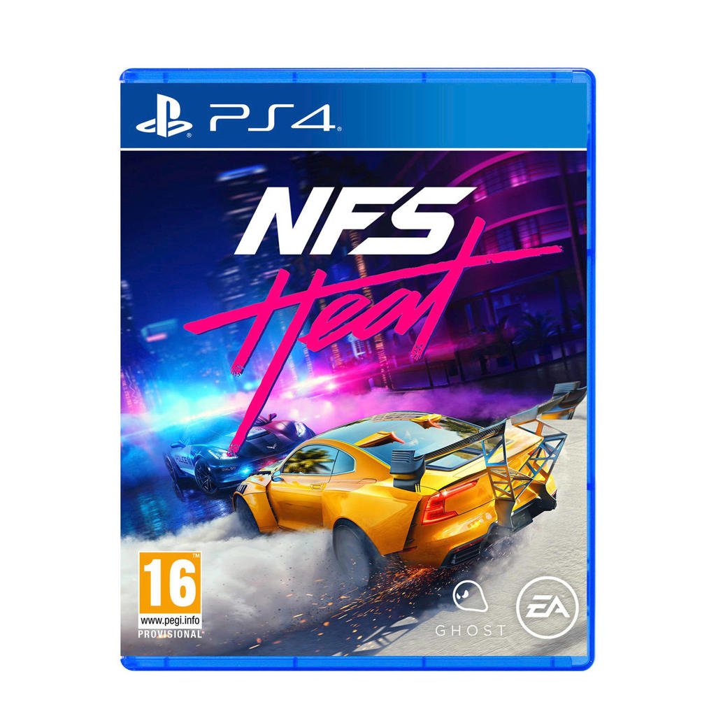 Need for Speed Heat (PlayStation 4)