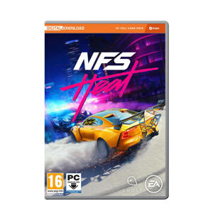 Need for Speed Heat (code in a box) (PC)