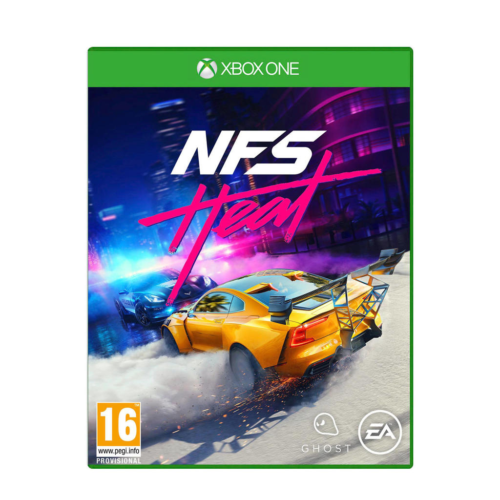 Need for Speed Heat (Xbox One)