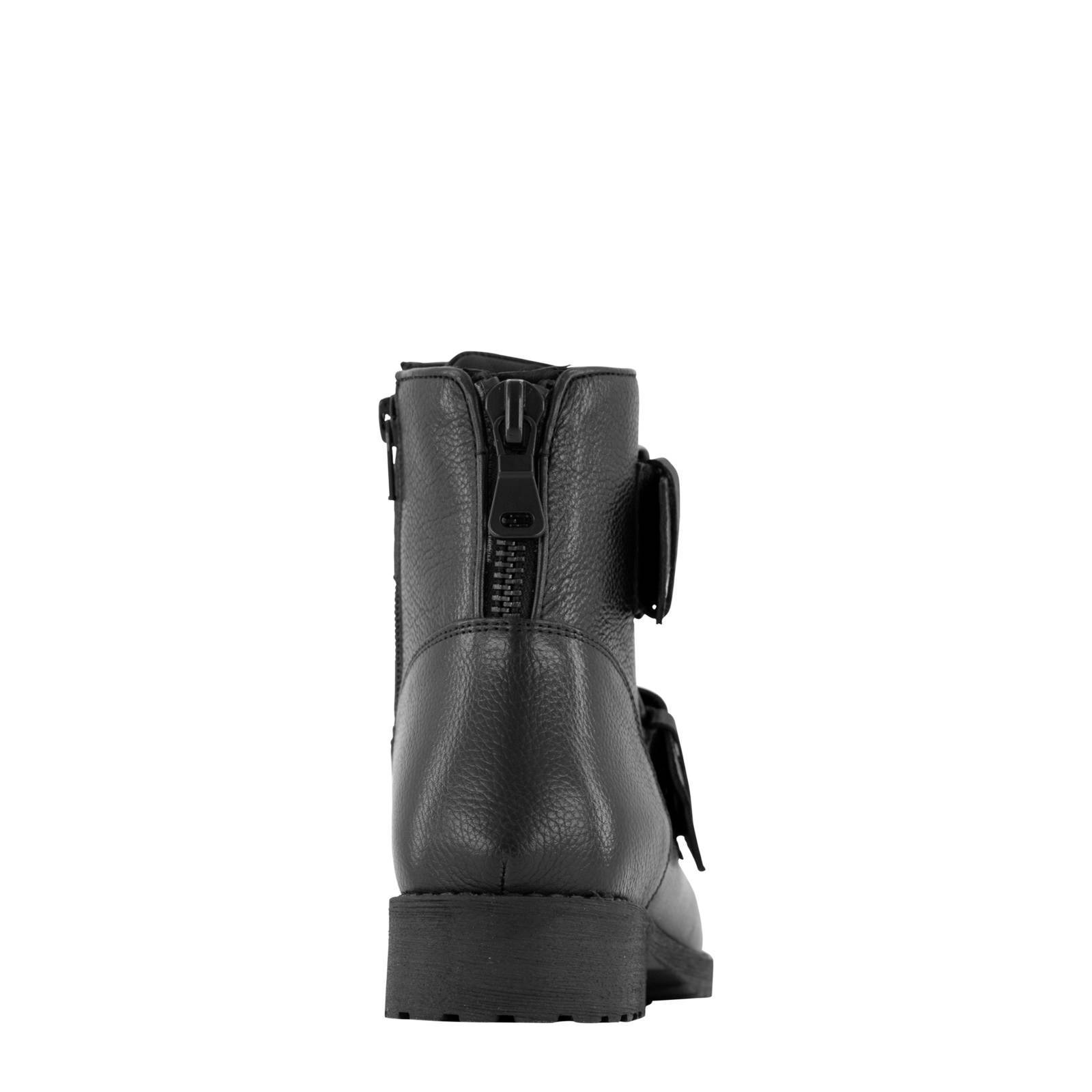 5th avenue biker boots