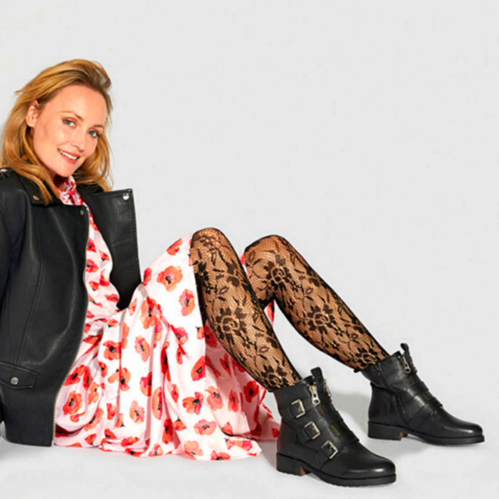 5th avenue biker boots
