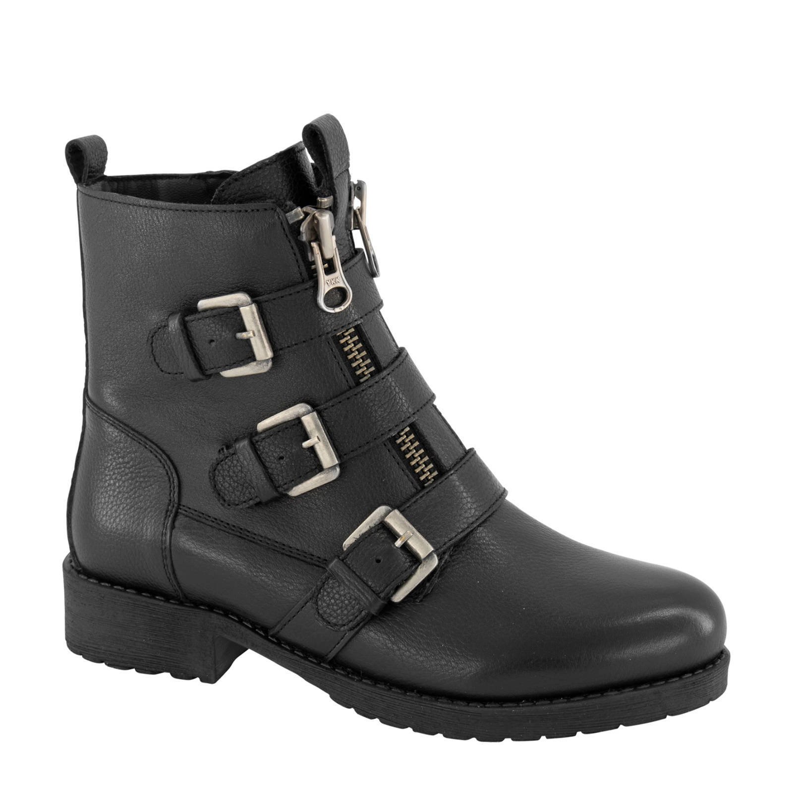 5th avenue biker boots