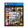 GTA V Premium Edition (PlayStation 4)