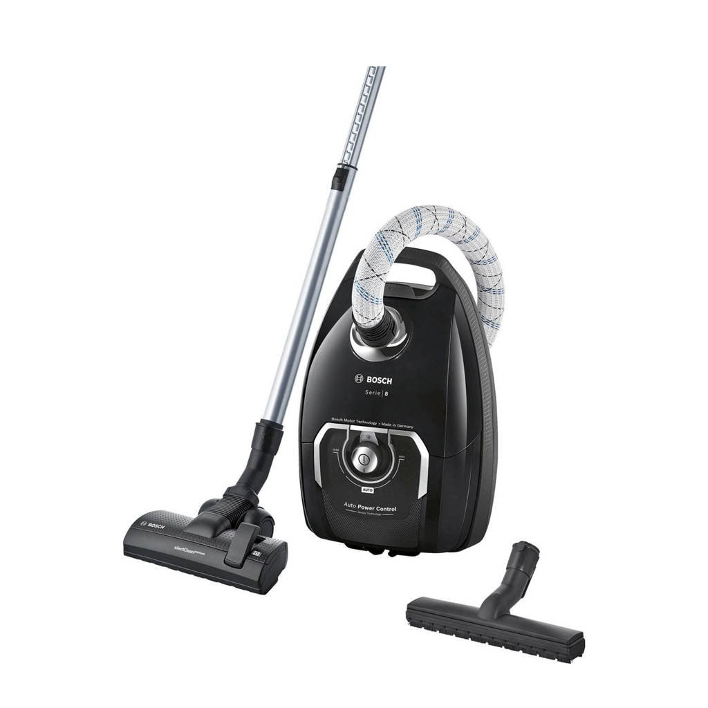 Bosch BGL8X329 stofzuiger, Zwart