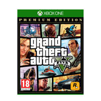 GTA V Premium Edition (Xbox One), N.v.t.