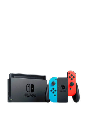 Switch (rood/blauw)