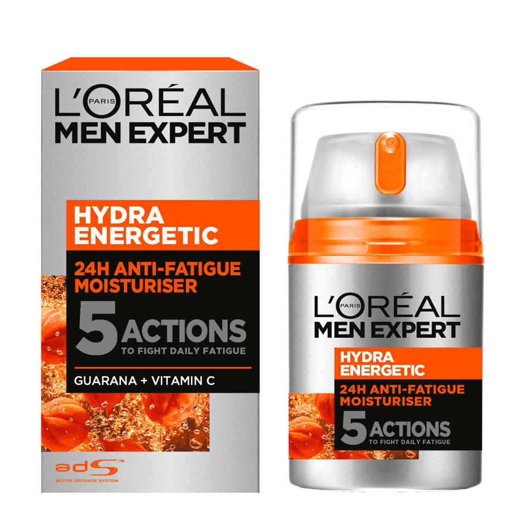 L'Oréal Paris Men Expert Hydra Energetic hydraterende gezichtscrème ...