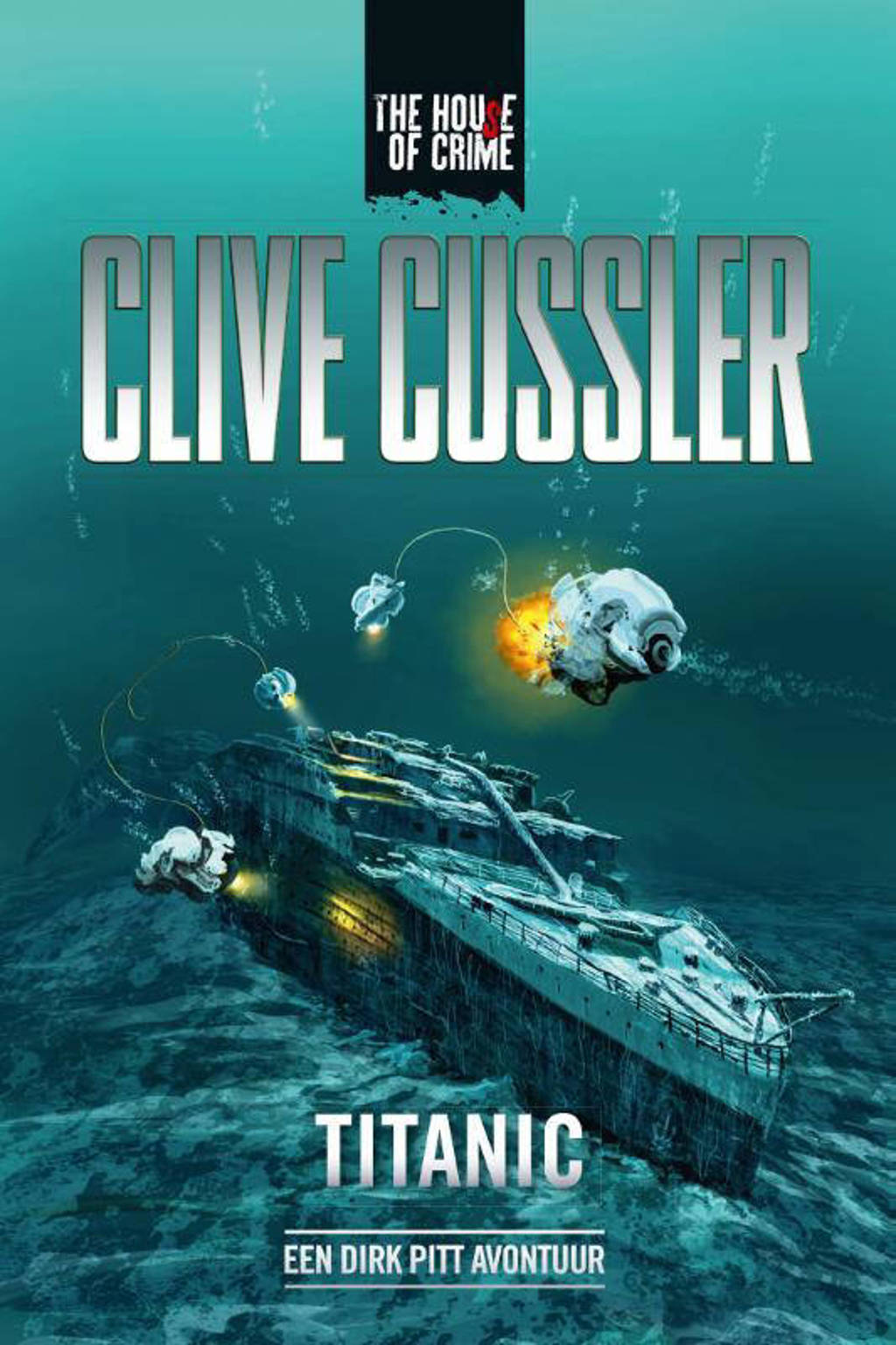 Titanic - Clive Cussler