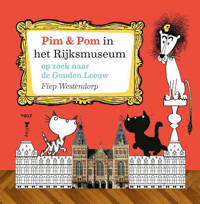 Pim en Pom in het Rijksmuseum - Fiep Westendorp